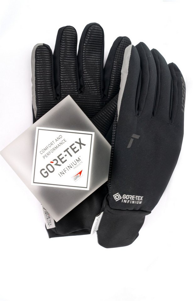 Reusch Laufhandschuhe Multisport Glove INFINIUM TOUCH mit Touchscreen-Funktion Bild 4