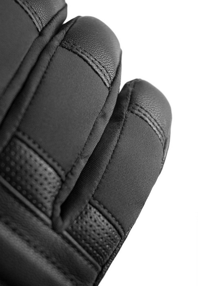 Reusch Skihandschuhe Fingerhandschuhe Jupiter warm, wasserdicht, atmungsaktiv mit wasserdichter Membran Bild 3