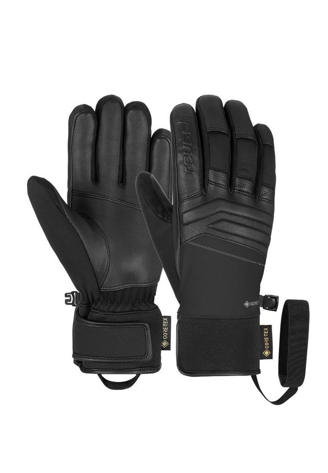 Reusch Skihandschuhe Fingerhandschuhe Jupiter warm, wasserdicht, atmungsaktiv mit wasserdichter Membran Bild 4