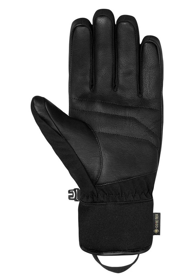 Reusch Skihandschuhe Booster mit wasserdichter, atmungsaktiver Funktion Bild 2