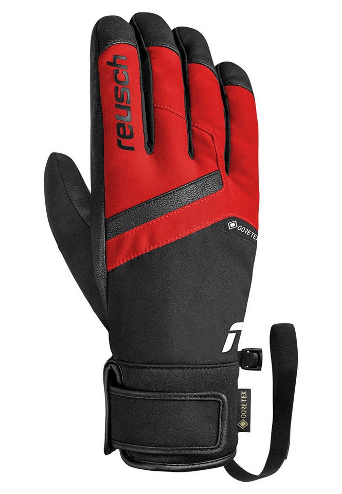 Reusch Skihandschuhe Booster mit wasserdichter, atmungsaktiver Funktion Bild 3