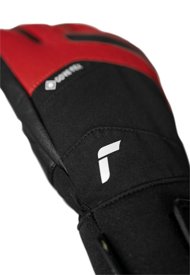 Reusch Skihandschuhe Booster mit wasserdichter, atmungsaktiver Funktion Bild 4