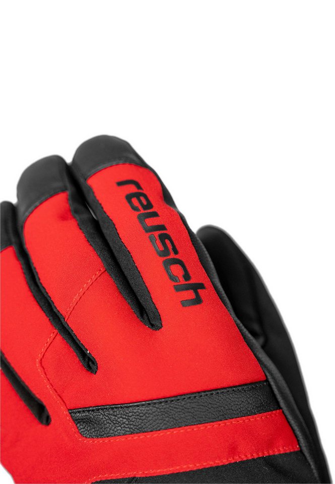 Reusch Skihandschuhe Booster mit wasserdichter, atmungsaktiver Funktion Bild 5
