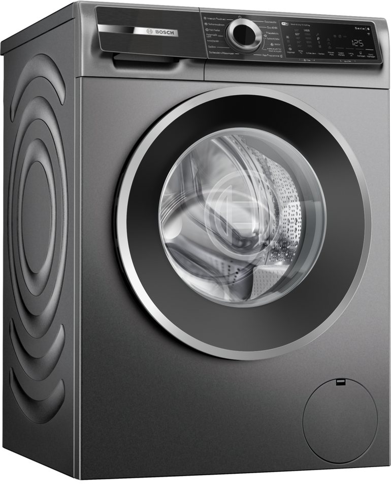 BOSCH Waschtrockner Serie 6 WNG2244R, 10,5 kg, 6 kg, 1400 U/min