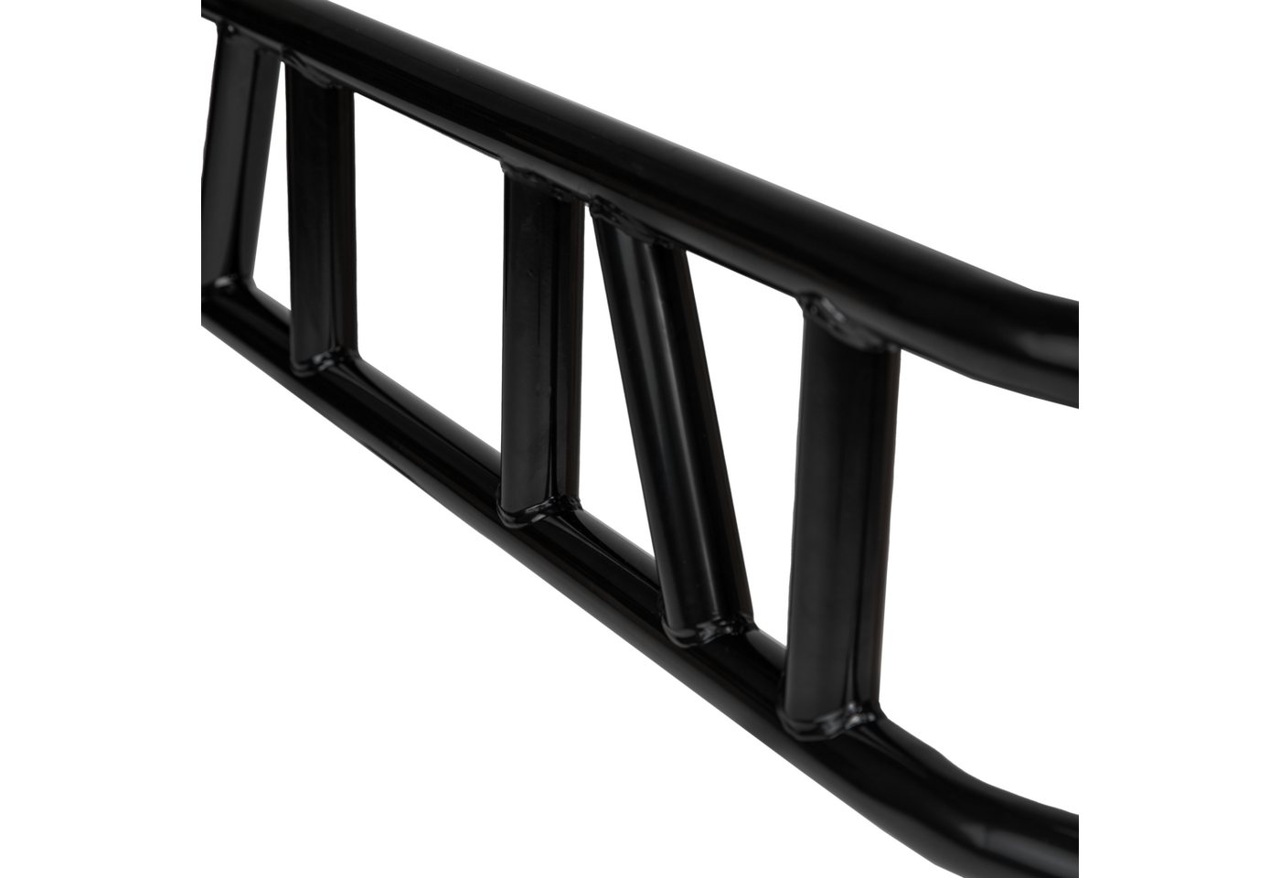 VirtuFit Klimmzugstange VirtuFit Chin Up Bar Klimmzugstange Multi-Grip zur Wandmontage Bild 2