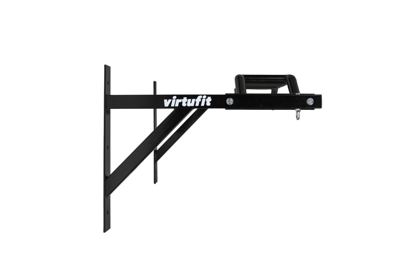 VirtuFit Klimmzugstange VirtuFit Chin Up Bar Klimmzugstange Multi-Grip zur Wandmontage Bild 4