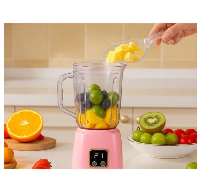 Da Meso Stabmixer Tragbarer Smoothie Mixer USB Kabellos – Mini Blender Becher