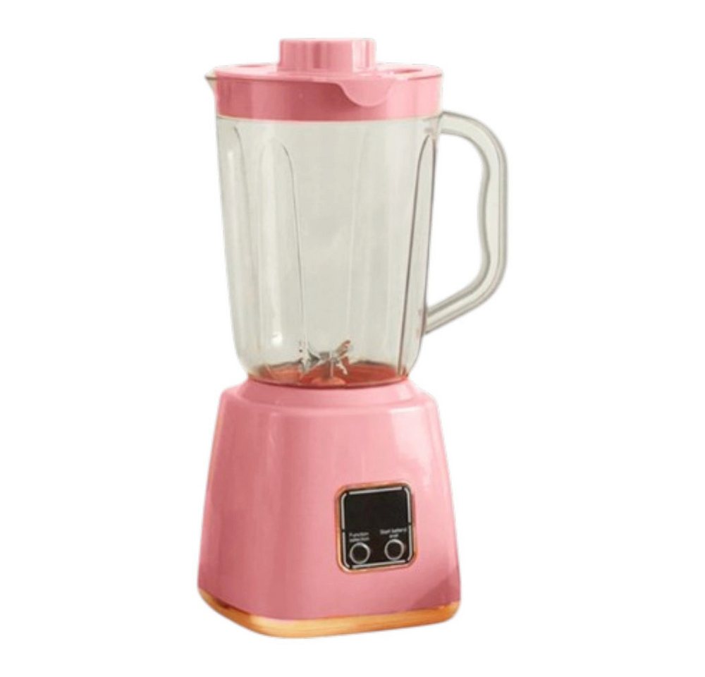 Da Meso Stabmixer Tragbarer Smoothie Mixer USB Kabellos – Mini Blender Becher Bild 2