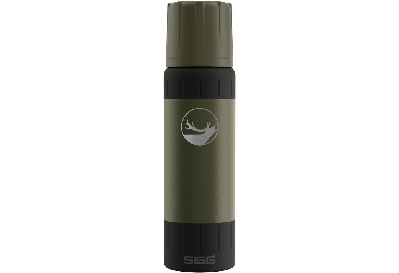 Sigg Isolierflasche Thermo Trinkflasche Frankonia Edition 0,75 L