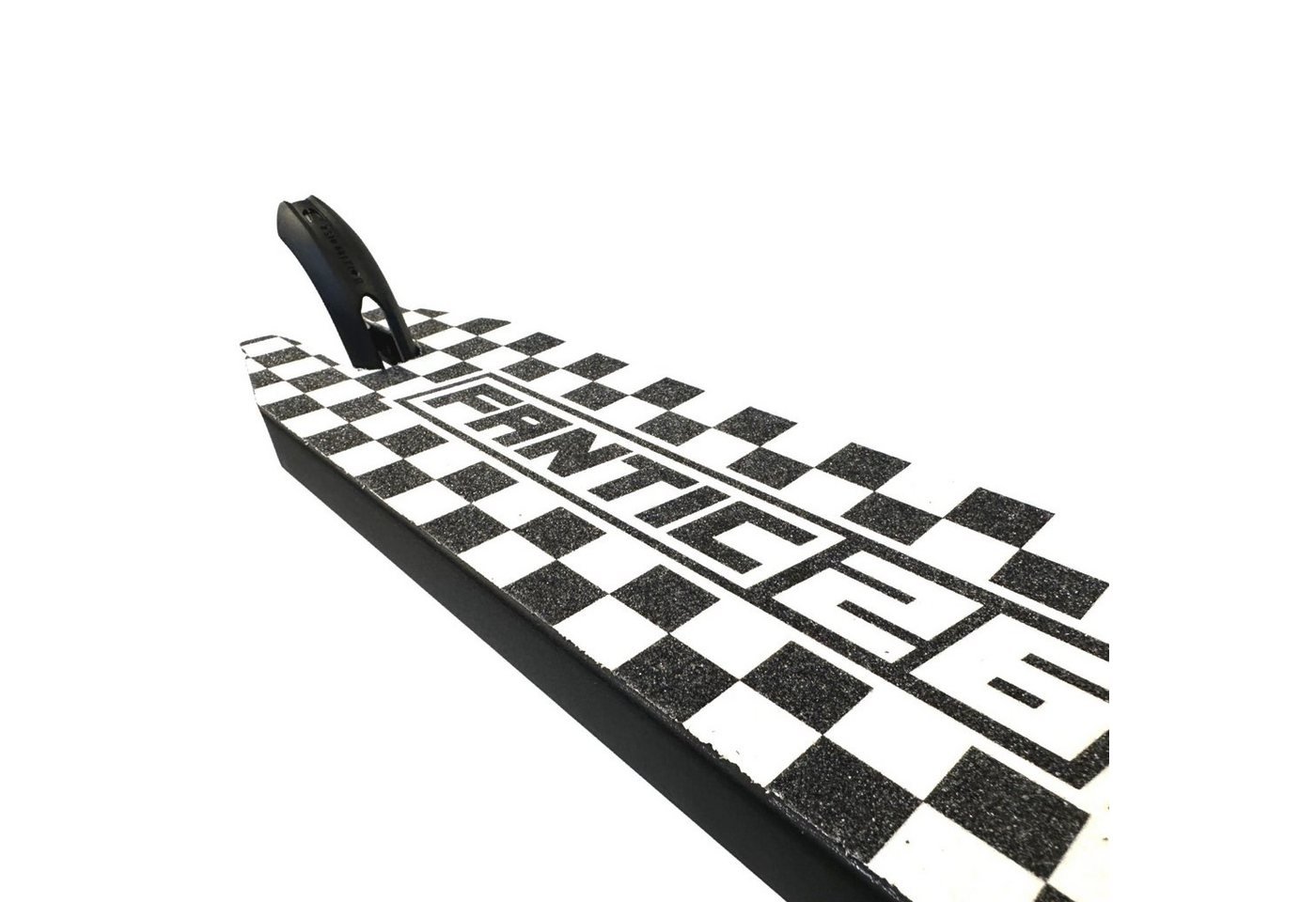 Fantic26 Stuntscooter Fantic26 Stunt-Scooter Griptape 58,5cm x 15,5cm Checker Schwarz/Weiß Bild 2