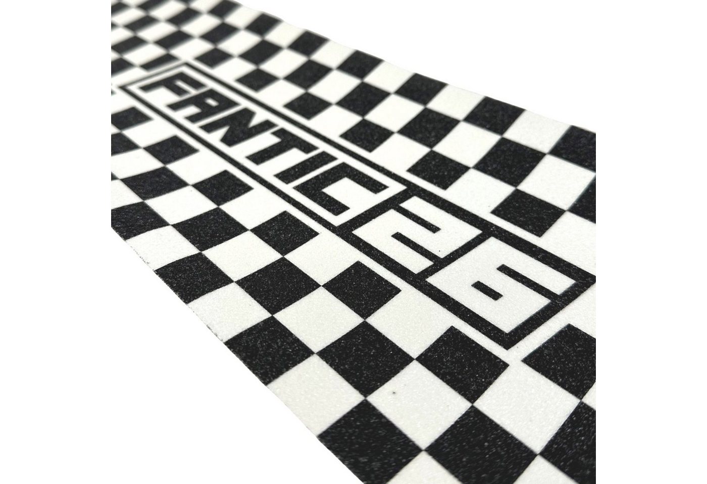 Fantic26 Stuntscooter Fantic26 Stunt-Scooter Griptape 58,5cm x 15,5cm Checker Schwarz/Weiß Bild 4