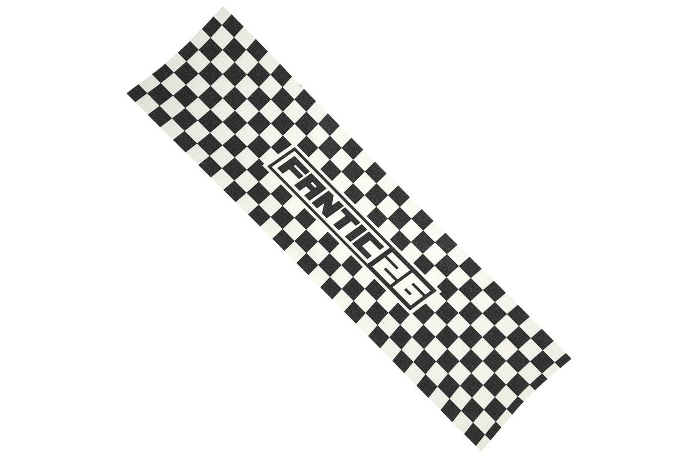 Fantic26 Stuntscooter Fantic26 Stunt-Scooter Griptape 58,5cm x 15,5cm Checker Schwarz/Weiß Bild 5