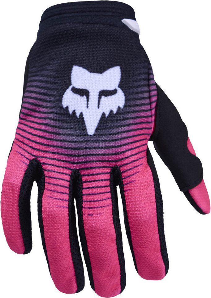Fox Racing Motorradhandschuhe 180 Collect Motocross-Handschuhe für Mädchen Touchscreenbedienung möglich
