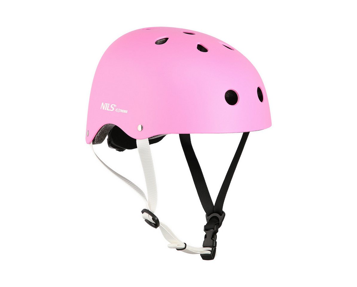 NILS EXTREME BMX-Helm Helm Fahrradhelm Skatehelm Kinderhelm Bild 4