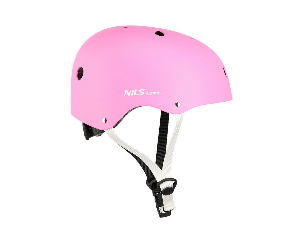 NILS EXTREME BMX-Helm Helm Fahrradhelm Skatehelm Kinderhelm Bild 5