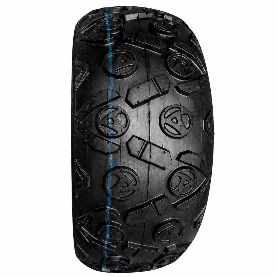 FunSport-Factory Ersatzrad Reifen 110/50-6,5 inkl. Schlauch für E-Scooter & Pocketbike, inkl. Schlauch, Offroadprofil, 110/50-6.5, 6,5-Zoll Bild 5
