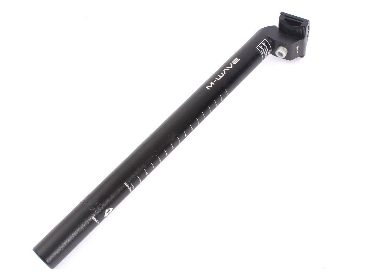 KHEbikes Fahrradsattel KHE Patentsattelstange 27 BMX Bild 2