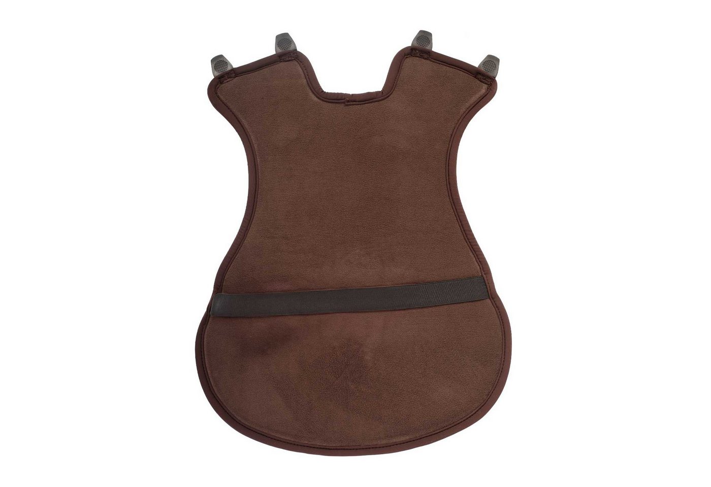 Acavallo Sattelpad Acavallo Sattelsitzkissen Ortho Coccyx Dri-Lex Western Bild 3