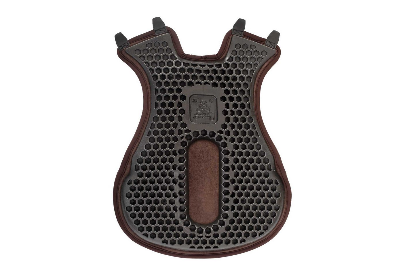 Acavallo Sattelpad Acavallo Sattelsitzkissen Ortho Coccyx Dri-Lex Western Bild 4
