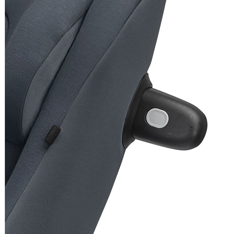Joie Autokindersitz i-Spin 360 Compact - Reboardkindersitz (61–105 cm), Integrierte ISOFIX-Basis mit Stützfuß, 5-fach verstellbare Ruhelage Bild 4