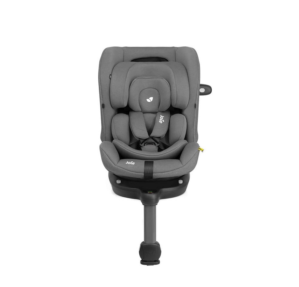 Joie Autokindersitz i-Spin 360 max - 4-in-1 drehbarer Kindersitz (40 bis 150 cm), Integrierte ISOFIX-Basis, Booster mit 3-Punkt-Gurt von 100 bis 150 cm Bild 2