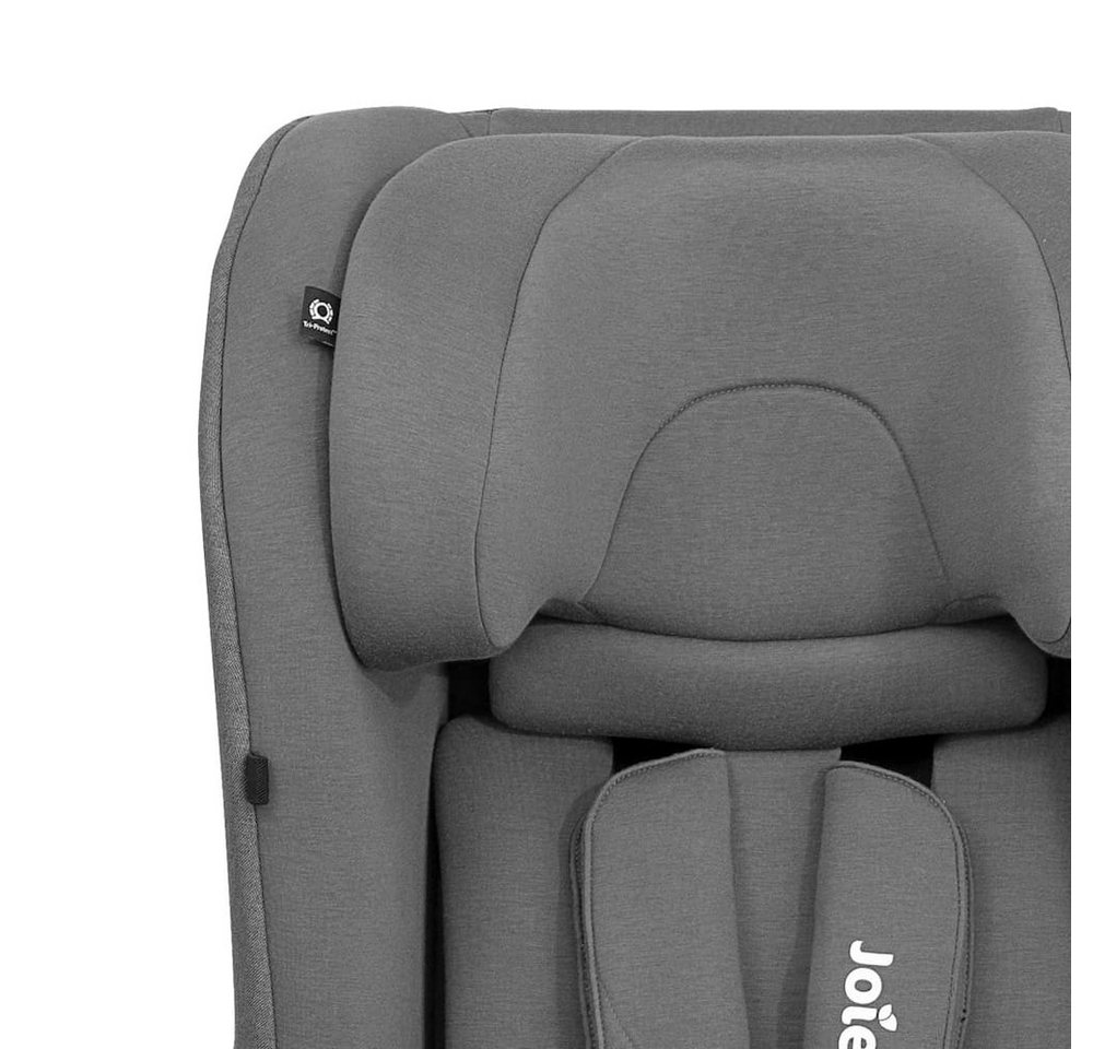 Joie Autokindersitz i-Spin 360 max - 4-in-1 drehbarer Kindersitz (40 bis 150 cm), Integrierte ISOFIX-Basis, Booster mit 3-Punkt-Gurt von 100 bis 150 cm Bild 4