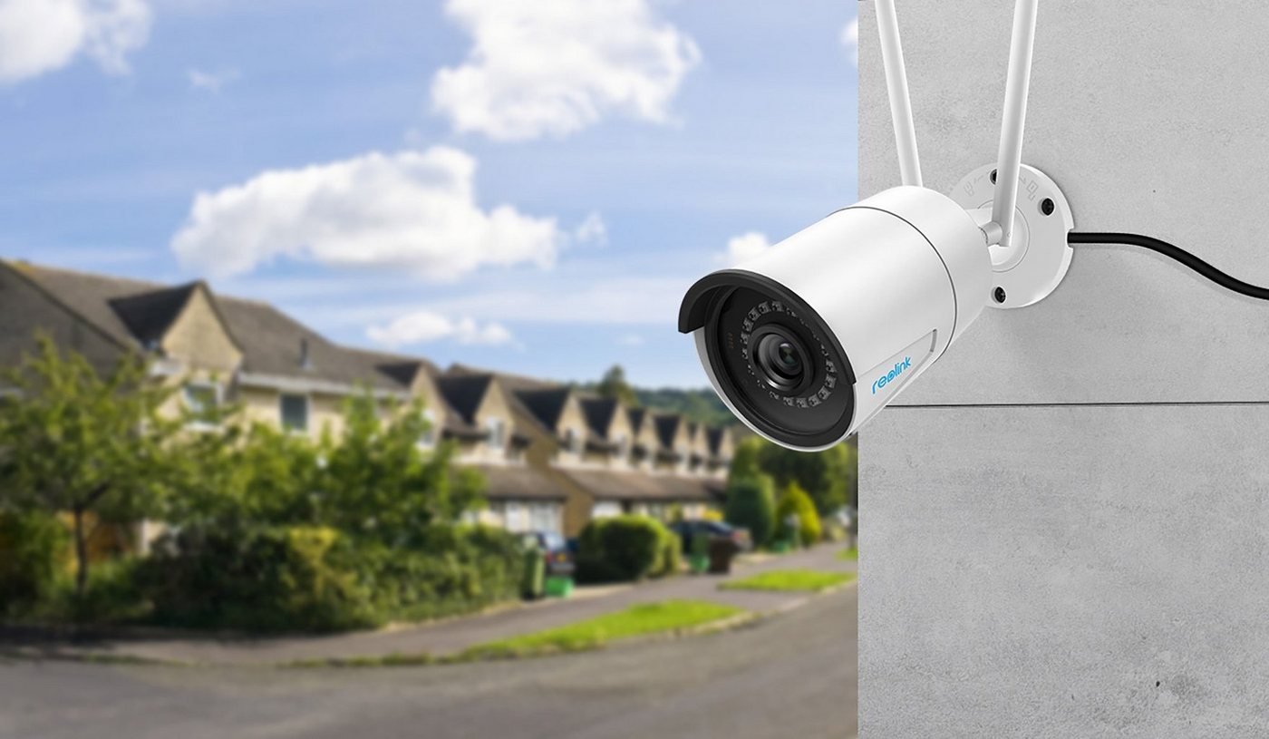 Reolink Überwachungskamera Reolink RLC-510WA / 5MP WLAN Überwachungskamera