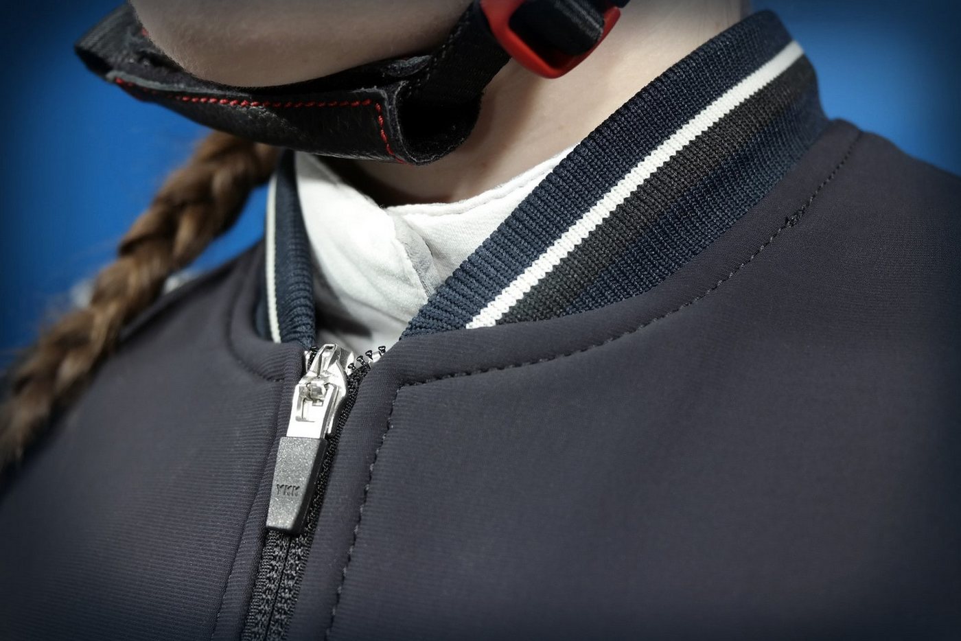 Helite Protektorenweste Airshell-Prestige Weste für Zip In 2 AirBag Bild 4