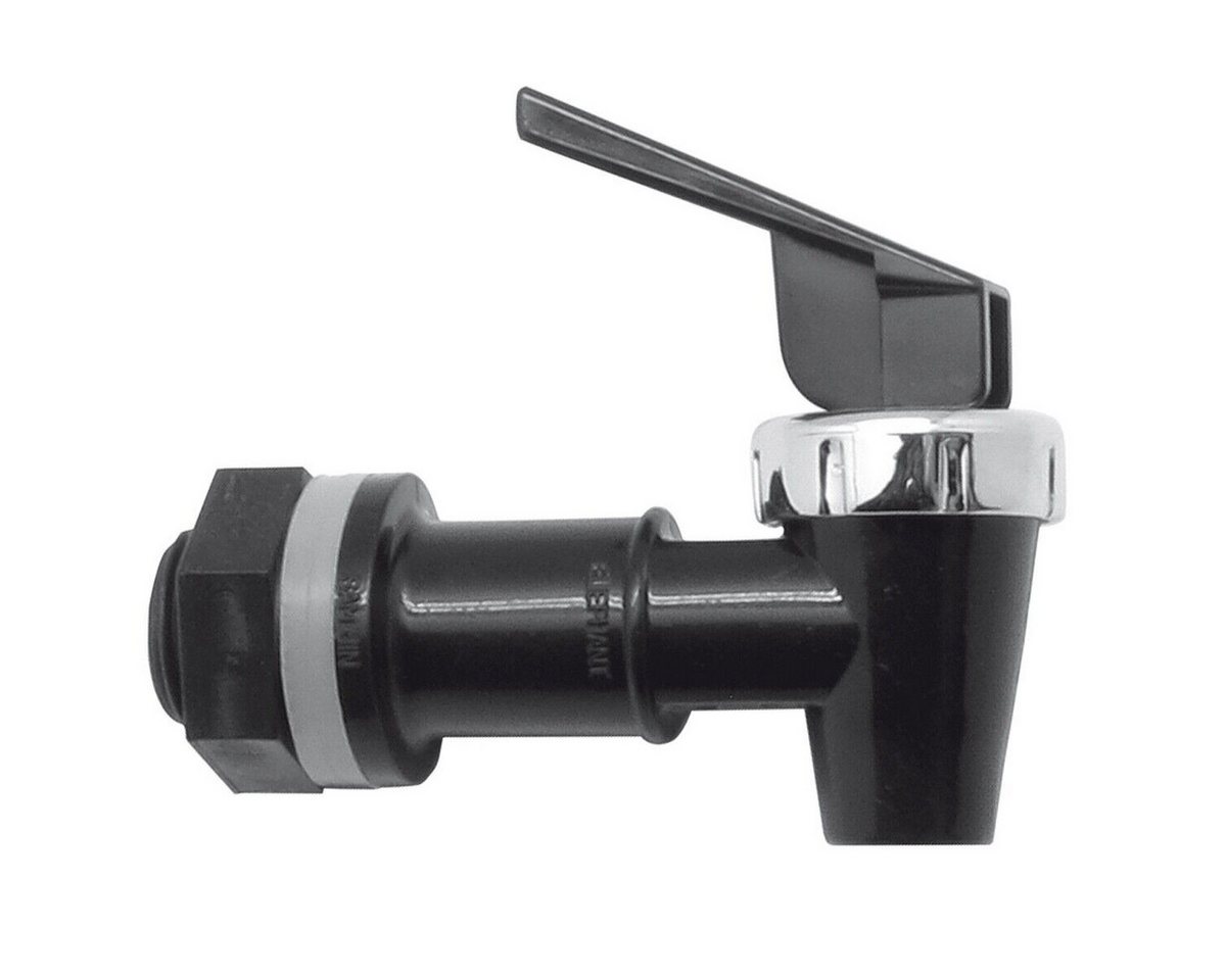 Bielmeier Zapfhahn Auslaufhahn Einkochautomat einwecken Kunststoff 3/8" für Kochstar WECK, Glühweinautomaten Mutter mit 2 Dichtungen Made in Germany Bild 2