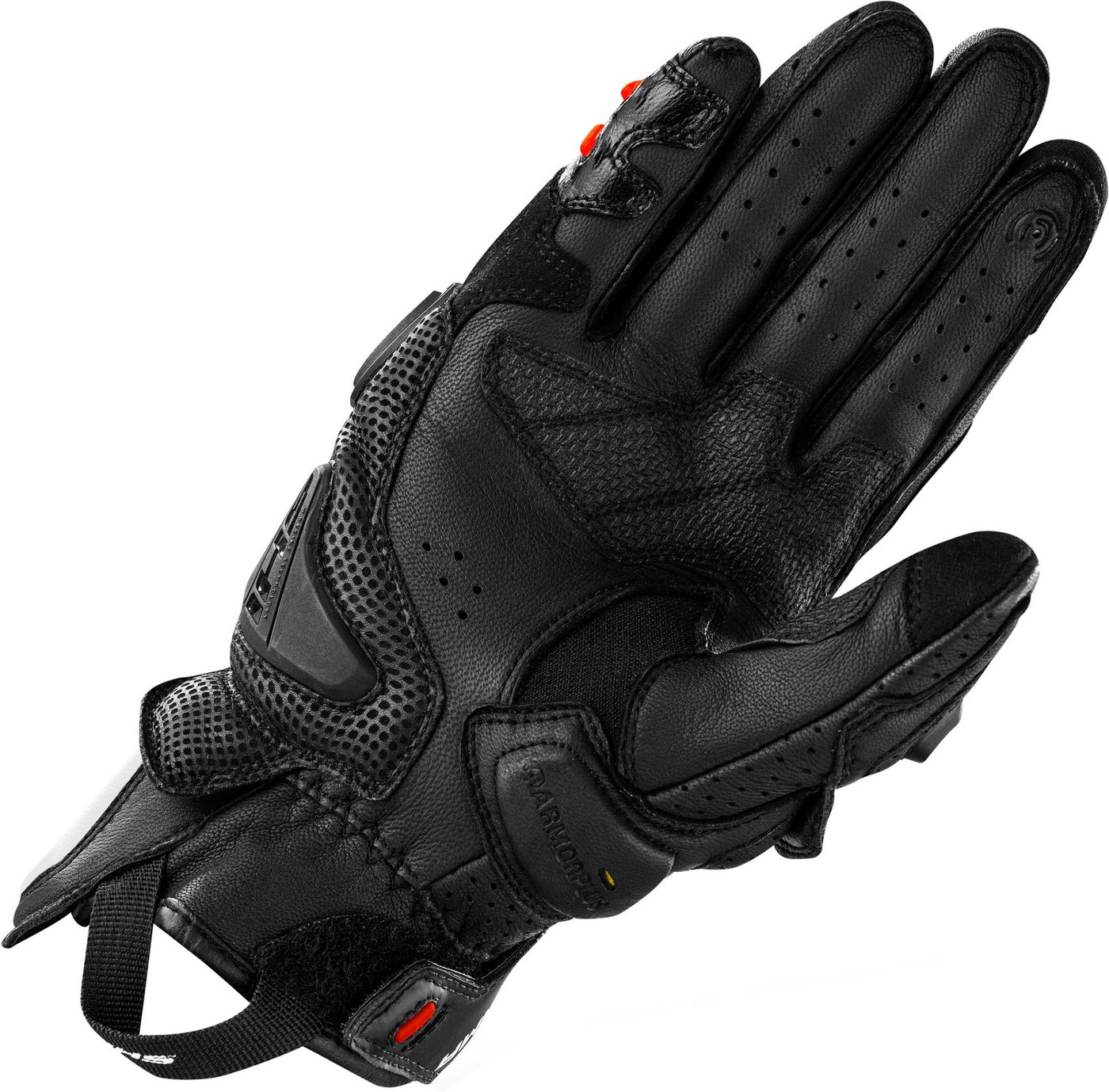 SHIMA Motorradhandschuhe XRS-3 Motorradhandschuhe kurze Stulpe