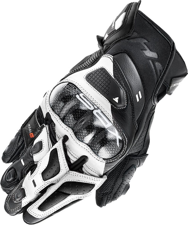 SHIMA Motorradhandschuhe XRS-3 Motorradhandschuhe kurze Stulpe Bild 3