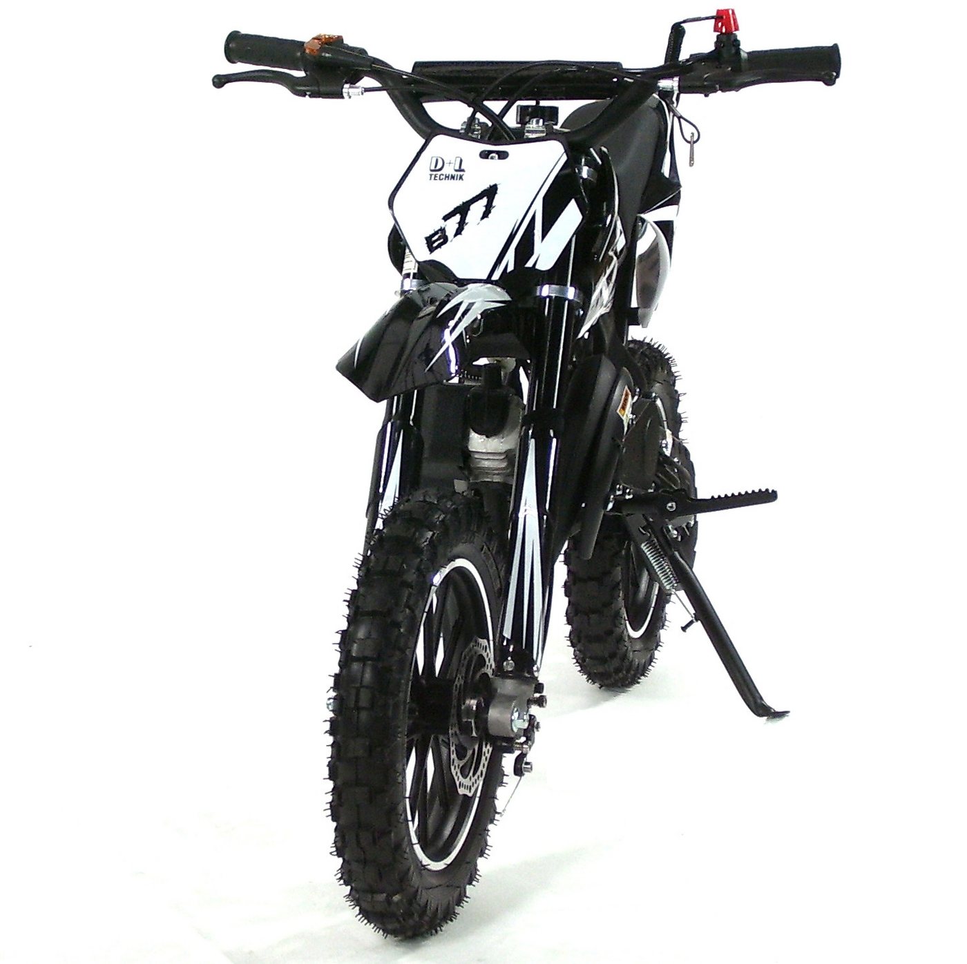 Apex Motorrad Pocketbike Dirtbike Crossbike 49ccm Kindermotorrad 55934, 45 km/h, Euro 0, (1 tlg) Bild 3