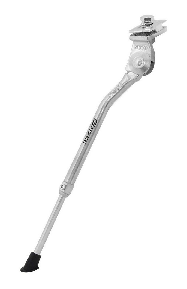 FORCE Fahrradständer Ständer F TOP 20-28" Al, mit Gegenstück, silber