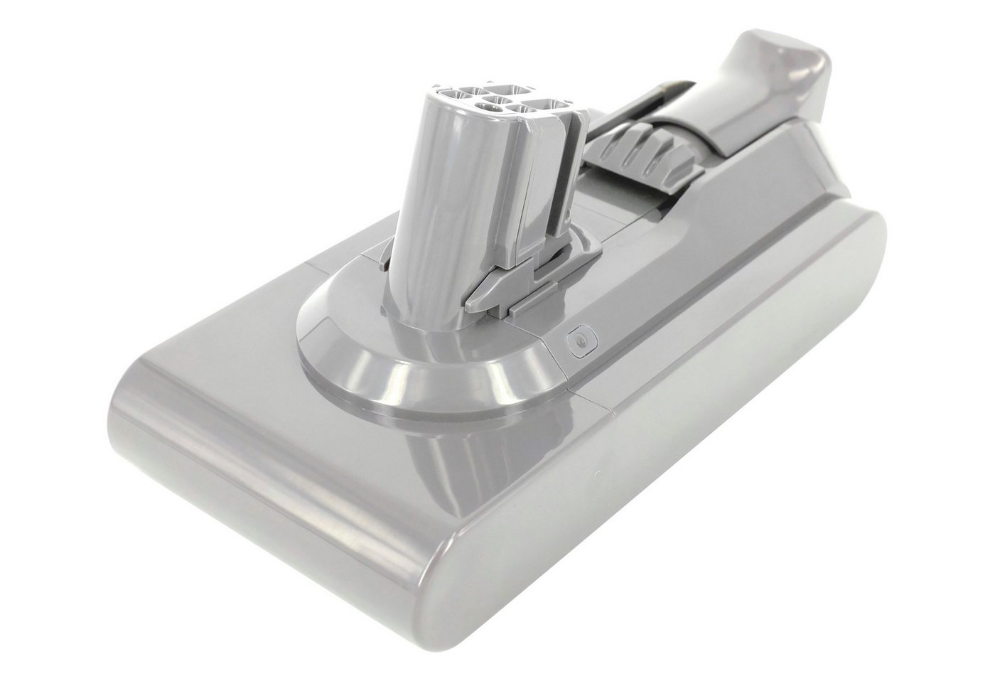 PowerSmart 965470-01 Staubsauger-Akku für DYSON V12 Detect Slim Fluffy, V12 Detect Slim, V12 Detect Slim Absolute Li-ion 2500 mAh (25,2 V)
