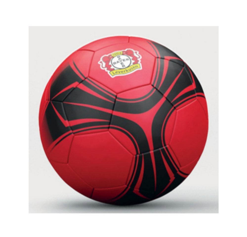 Bayer 04 Leverkusen Fußball Bayer 04 Leverkusen Mini Fußball Metallic Bild 2