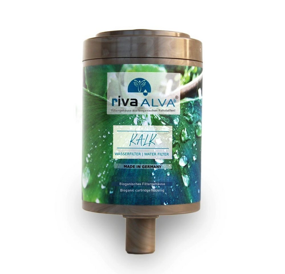 rivaALVA Wasserfilter ALVA Kalk Ersatzkartusche Bild 2
