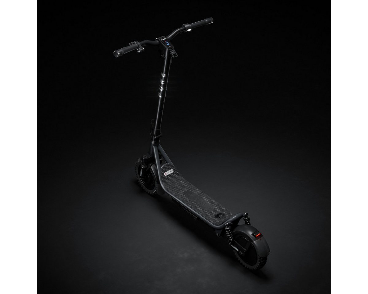 Pureelectric E-Scooter PURE AIR⁶ ULTRA SUSPENSION E-Scooter mit Doppelfederung, Bis zu 90 km Reichweite. Doppelte Federung. 1200W Motor Bild 2