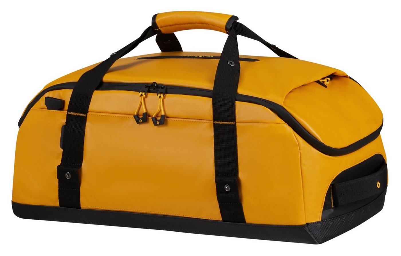 Samsonite Reisetasche Prodiver DUFFLE S, Weekender Reisetasche Sporttasche mit Rucksackfunktion