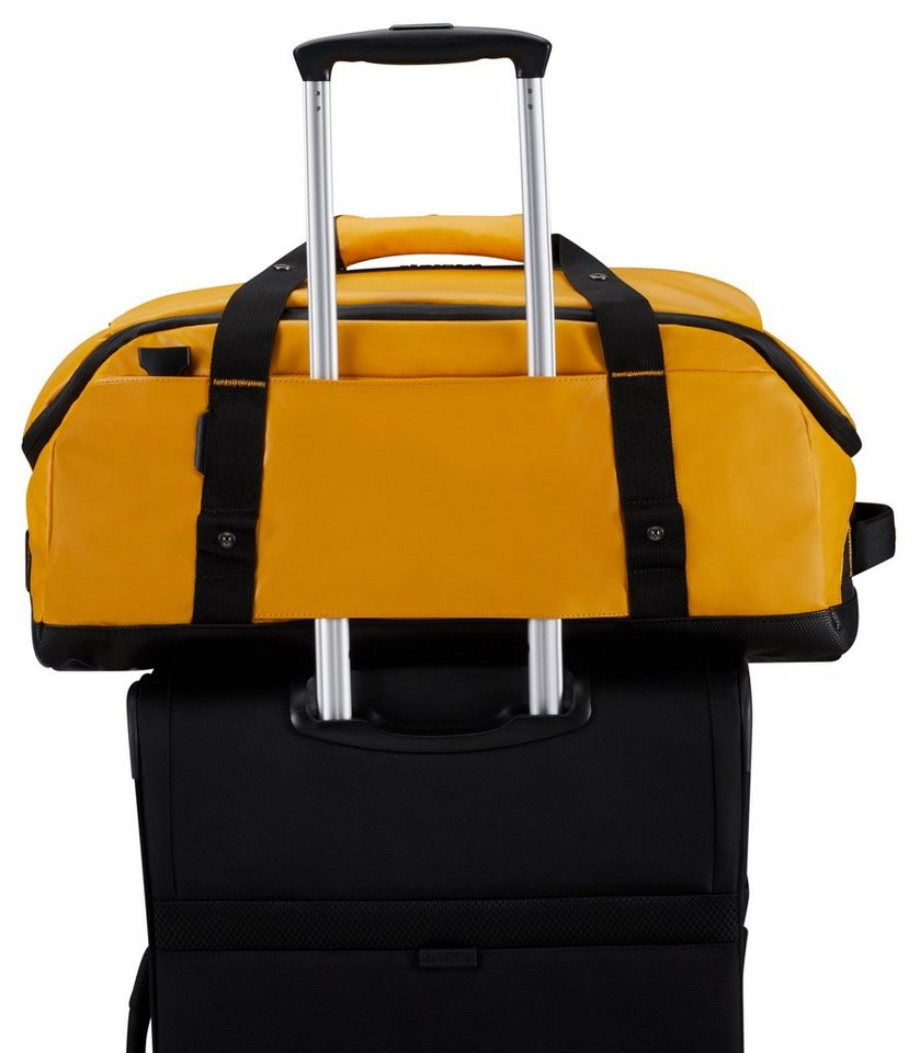 Samsonite Reisetasche Prodiver DUFFLE S, Weekender Reisetasche Sporttasche mit Rucksackfunktion Bild 3