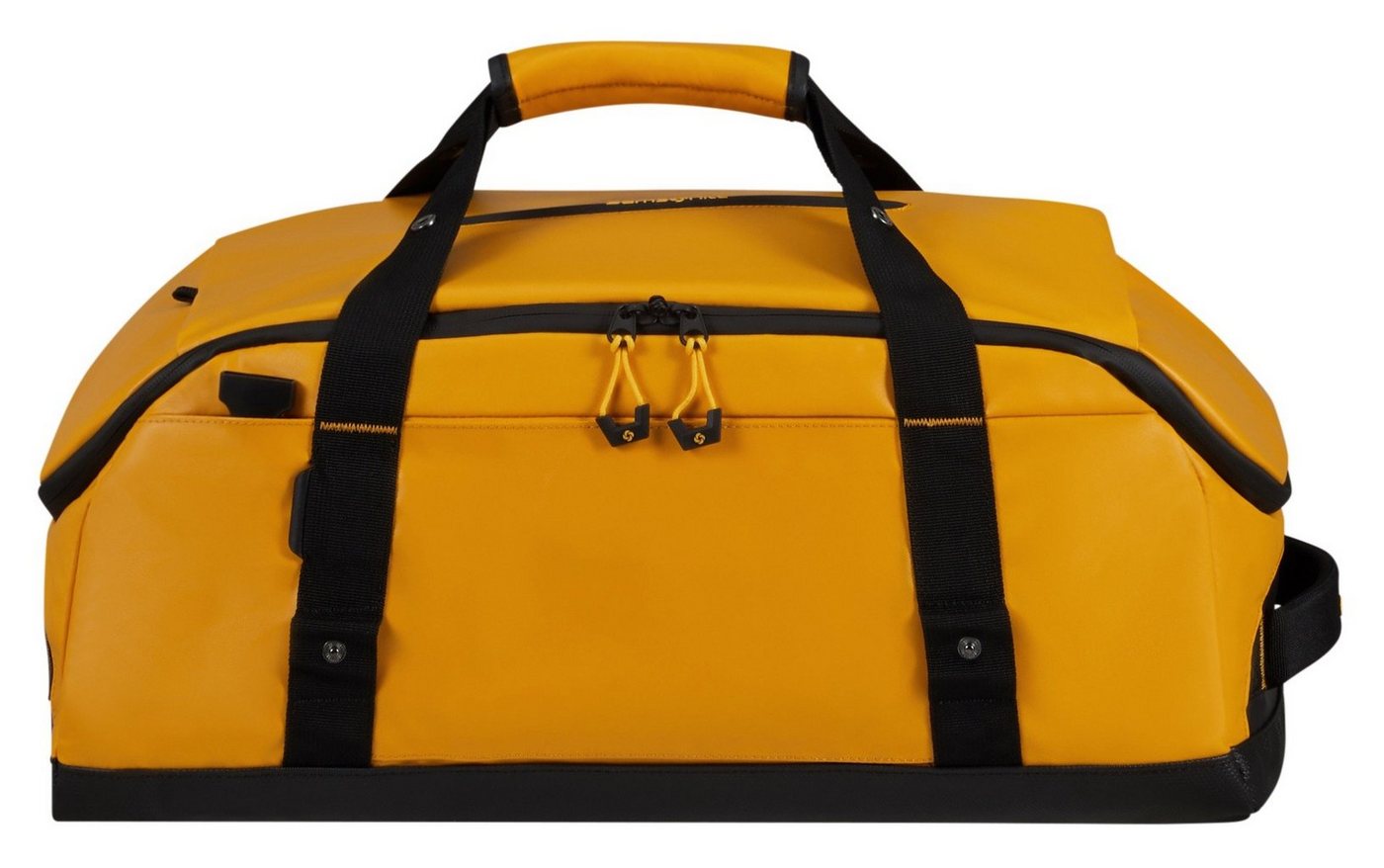 Samsonite Reisetasche Prodiver DUFFLE S, Weekender Reisetasche Sporttasche mit Rucksackfunktion Bild 4