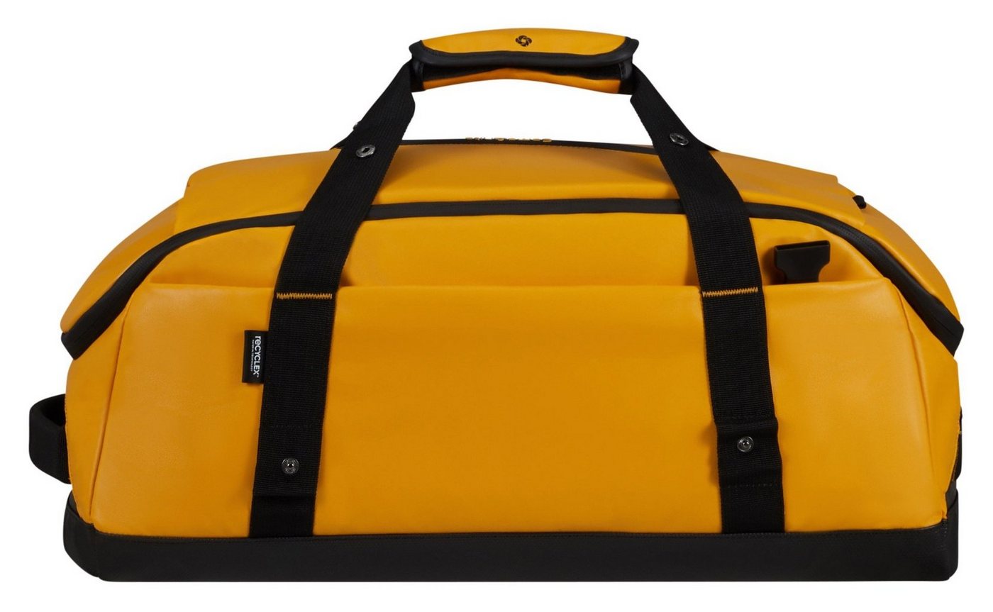 Samsonite Reisetasche Prodiver DUFFLE S, Weekender Reisetasche Sporttasche mit Rucksackfunktion Bild 5