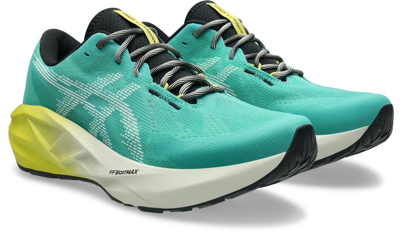 Asics NOVABLAST 5 TR Laufschuh für hervorragende Energierückgabe und mehr Traktion Bild 3