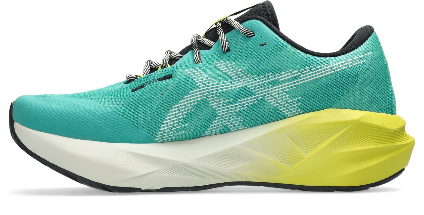 Asics NOVABLAST 5 TR Laufschuh für hervorragende Energierückgabe und mehr Traktion Bild 5