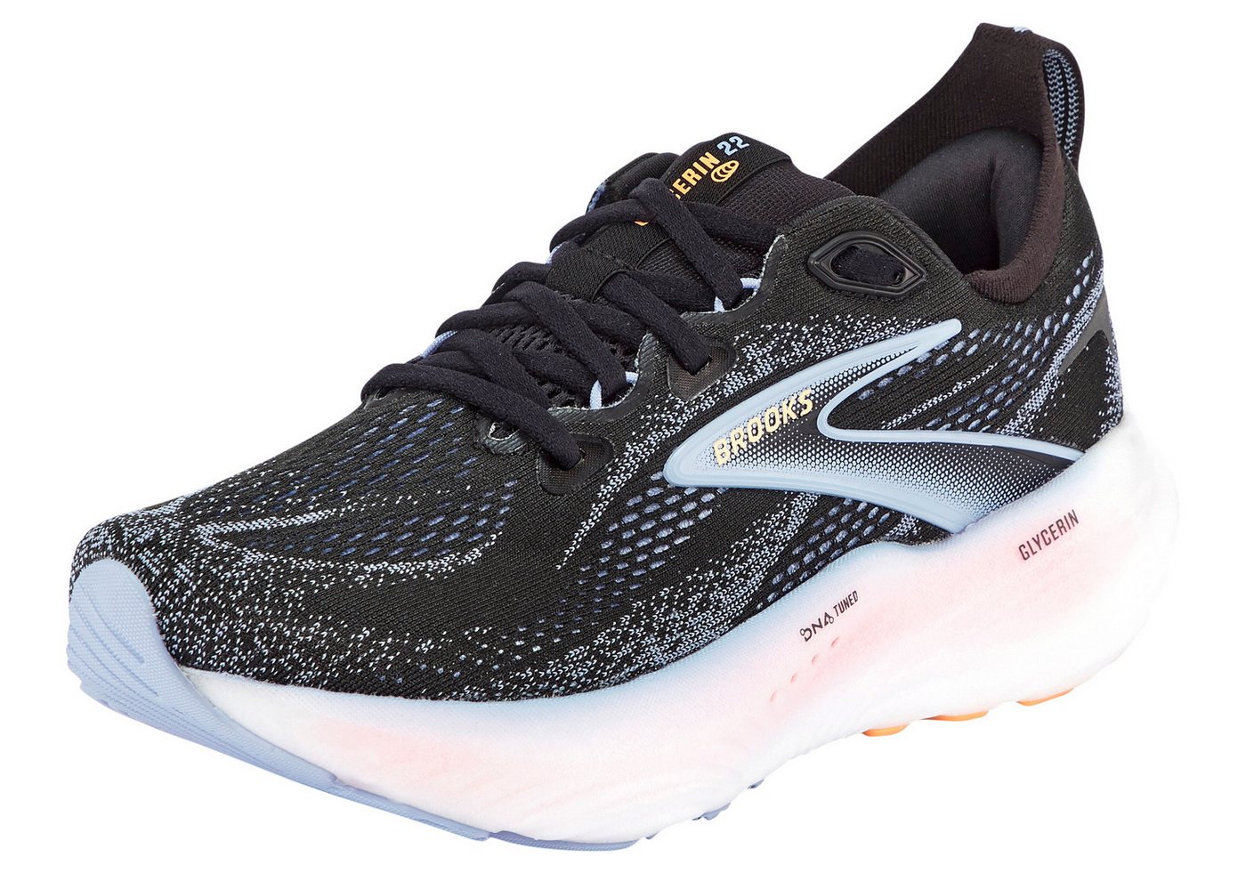 Brooks BROOKS GLYCERIN 22 Laufschuh für besonders weiche Landungen und kraftvolles Abstoßen Bild 2
