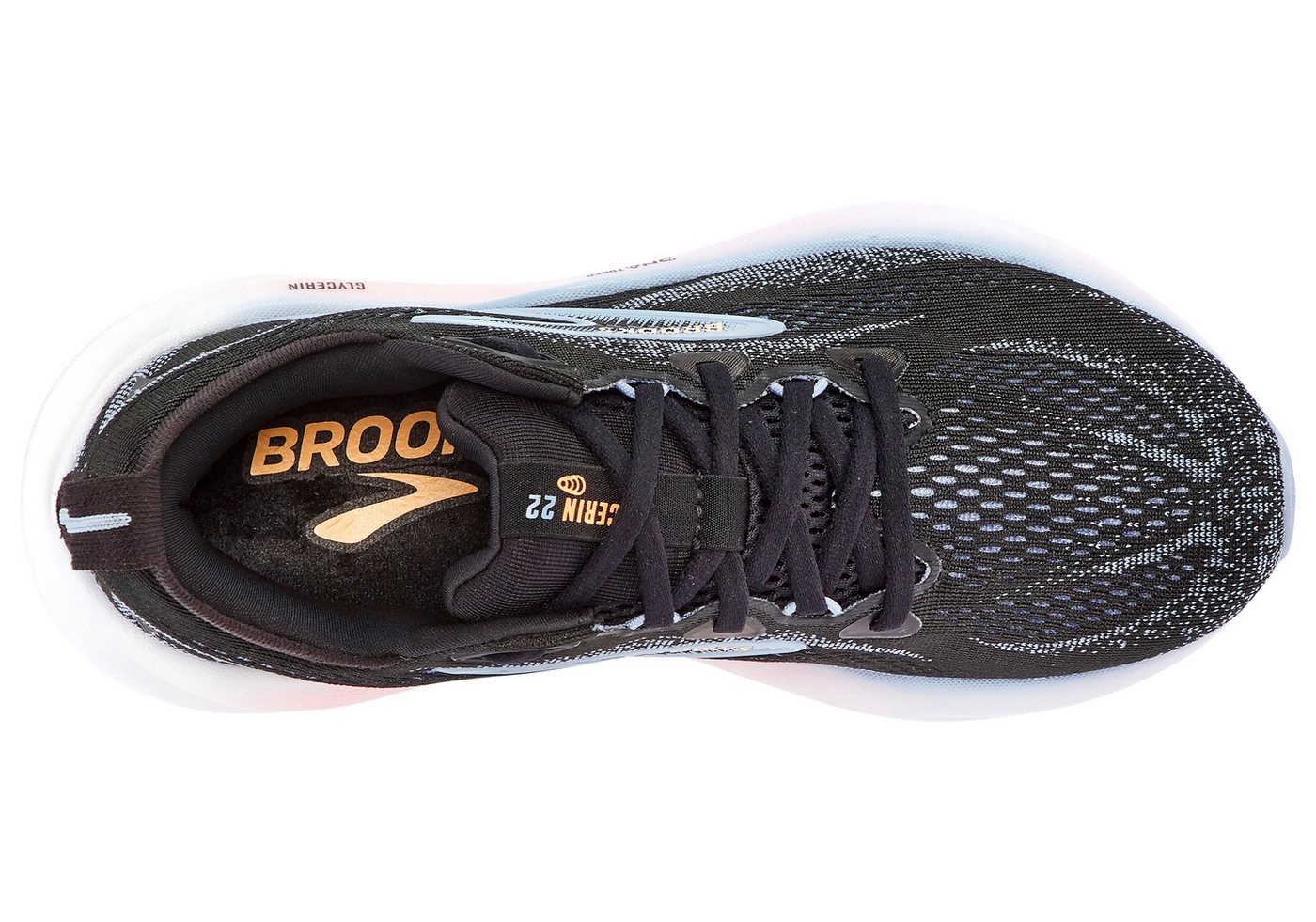 Brooks BROOKS GLYCERIN 22 Laufschuh für besonders weiche Landungen und kraftvolles Abstoßen Bild 4