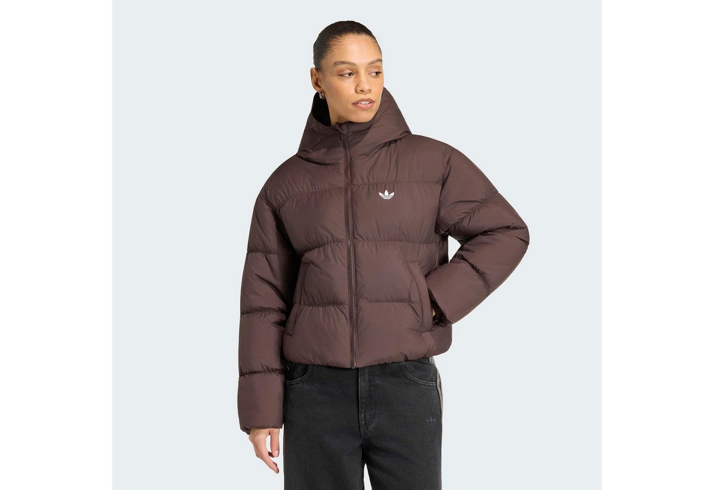 adidas Originals Outdoorjacke, GEFÜTTERT, KAPUZE
