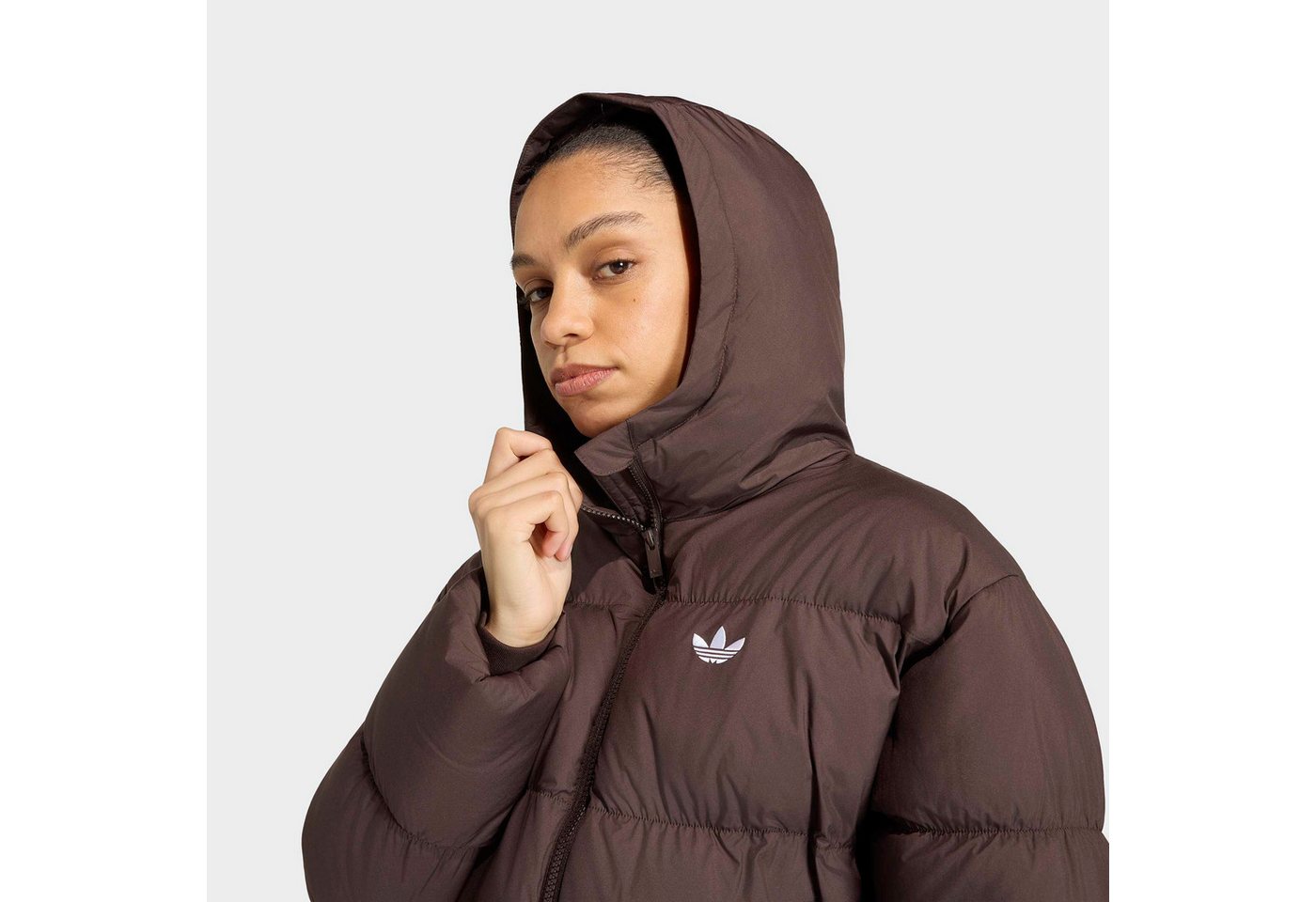 adidas Originals Outdoorjacke, GEFÜTTERT, KAPUZE Bild 3