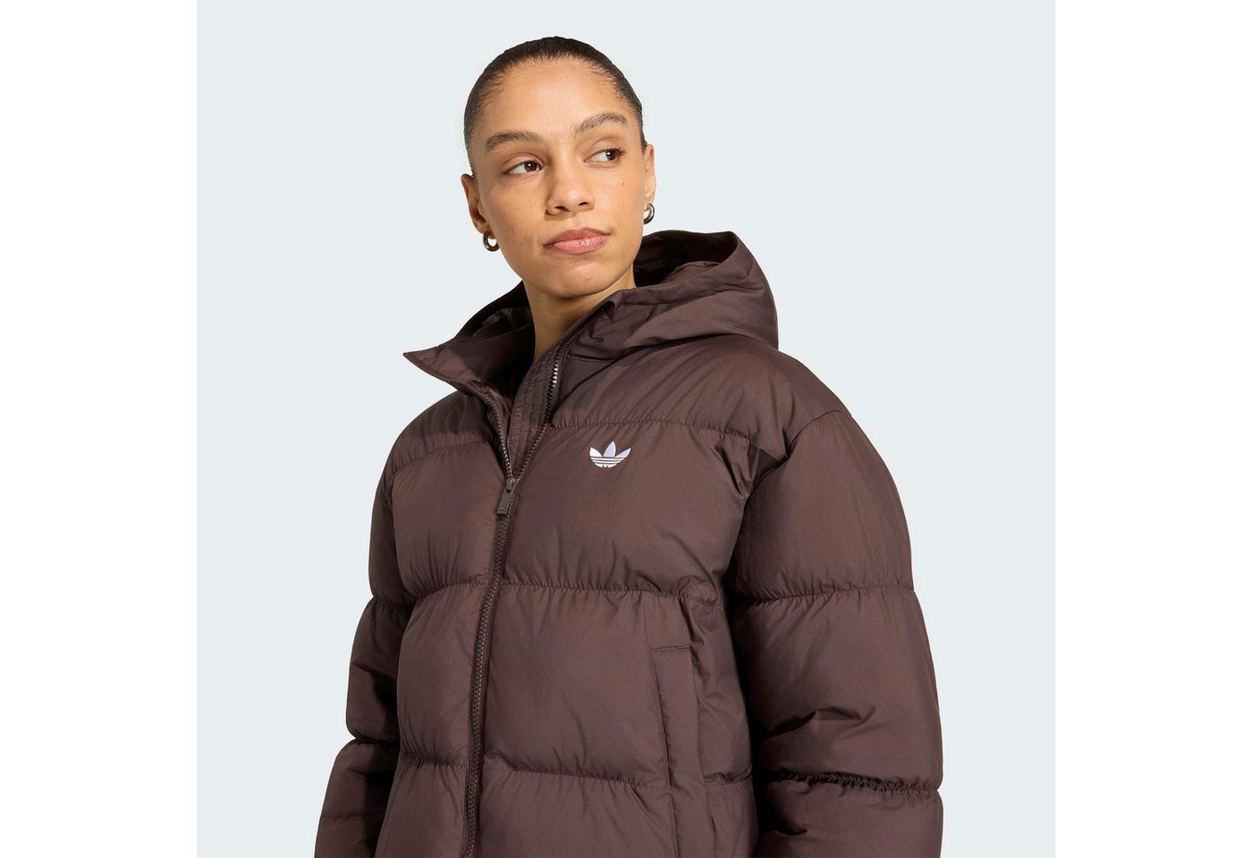 adidas Originals Outdoorjacke, GEFÜTTERT, KAPUZE Bild 5