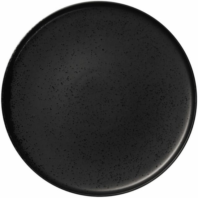 ASA SELECTION Dessertteller COPPA Dessertteller kuro 21 cm, Geschirr
