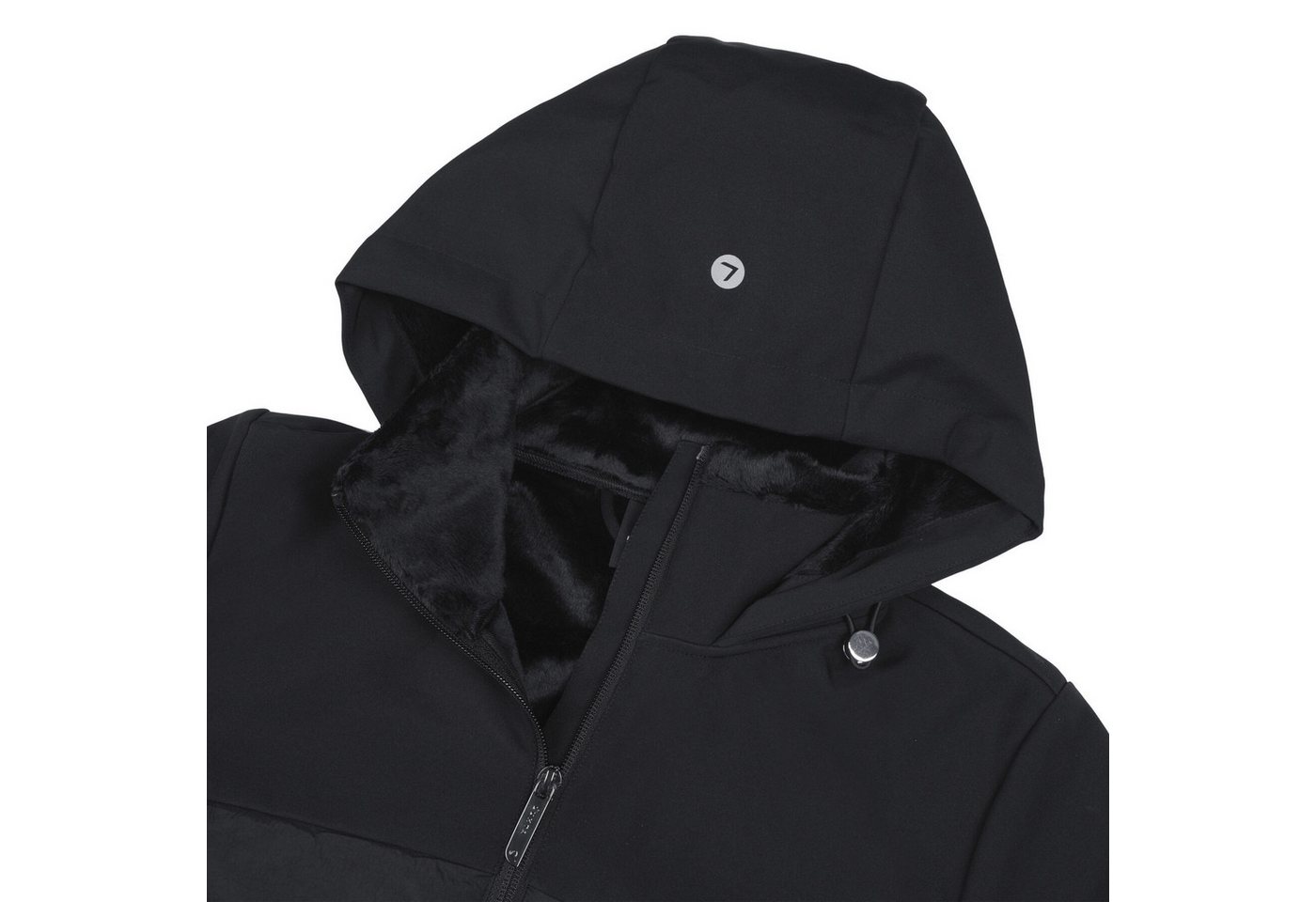 Luhta Outdoorjacke Luhta Softshell jacke Auvola Bild 4
